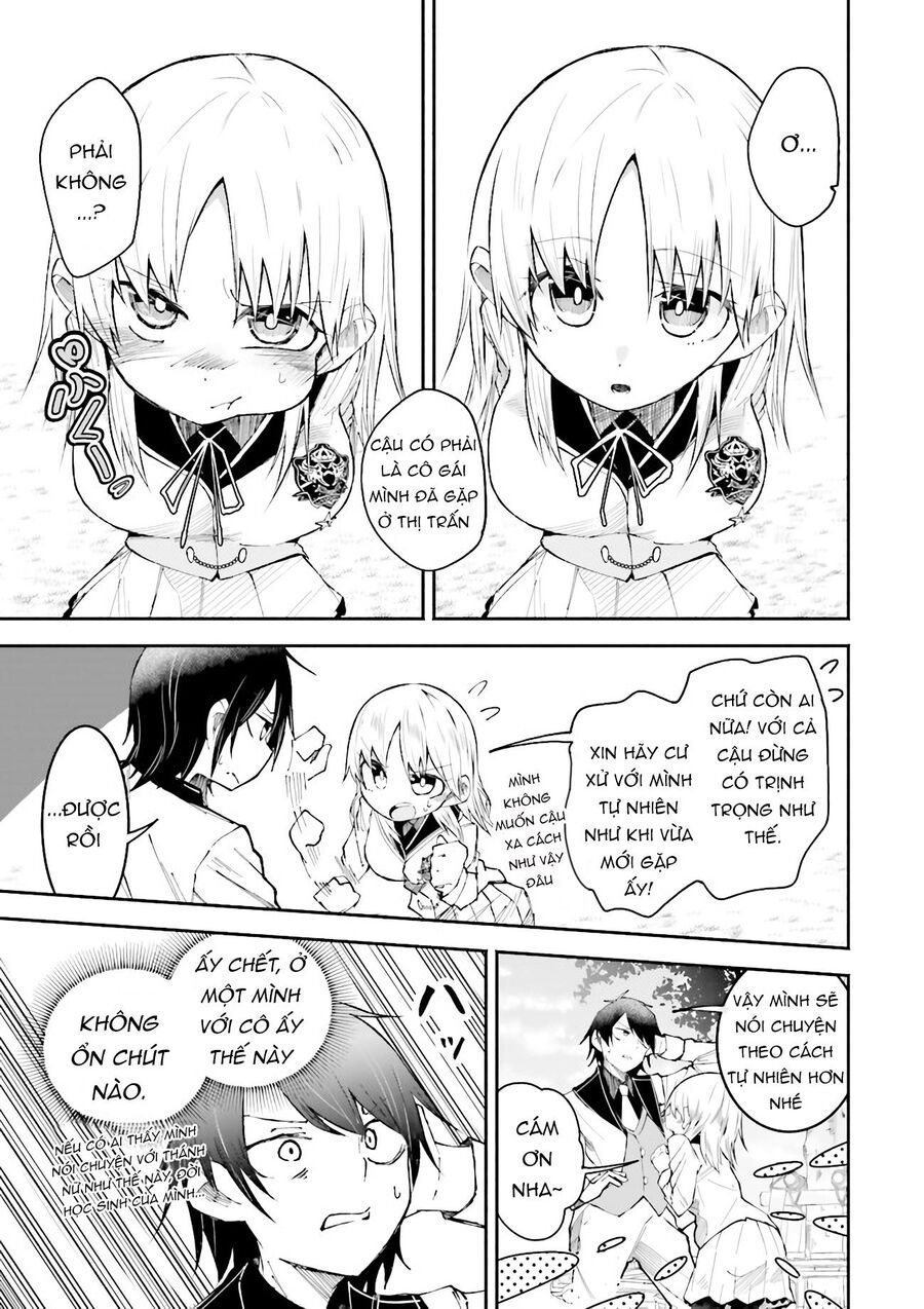 Isekai De Haishin Katsudou Wo Shitara Tairyou No Yandere Shinja Wo Umidashite Shimatta Ken Chapter 7 - Trang 2