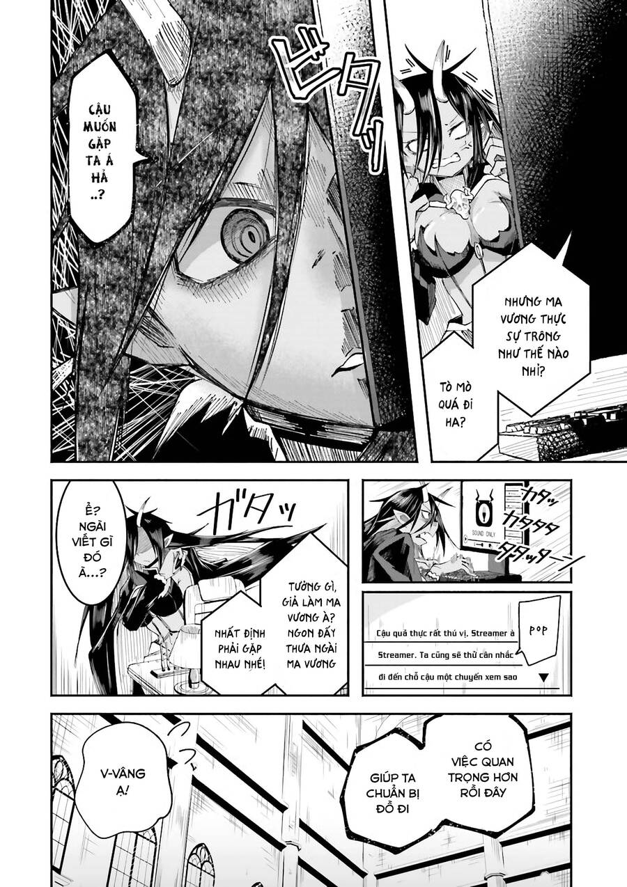 Isekai De Haishin Katsudou Wo Shitara Tairyou No Yandere Shinja Wo Umidashite Shimatta Ken Chapter 3 - Trang 9