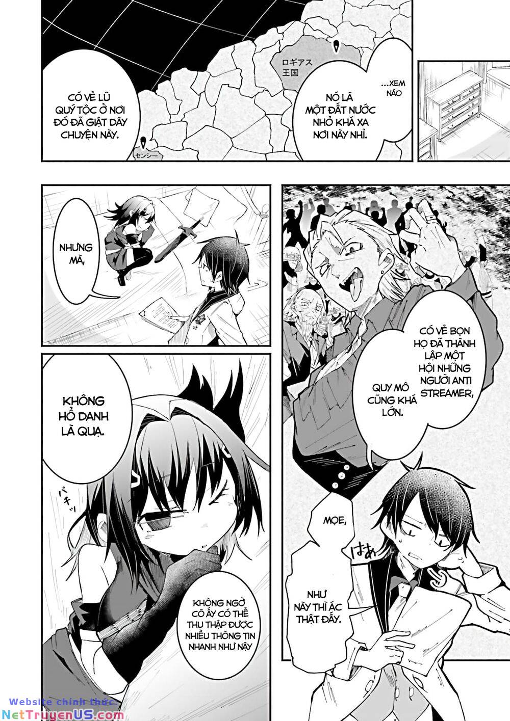 Isekai De Haishin Katsudou Wo Shitara Tairyou No Yandere Shinja Wo Umidashite Shimatta Ken Chapter 16 - Trang 6