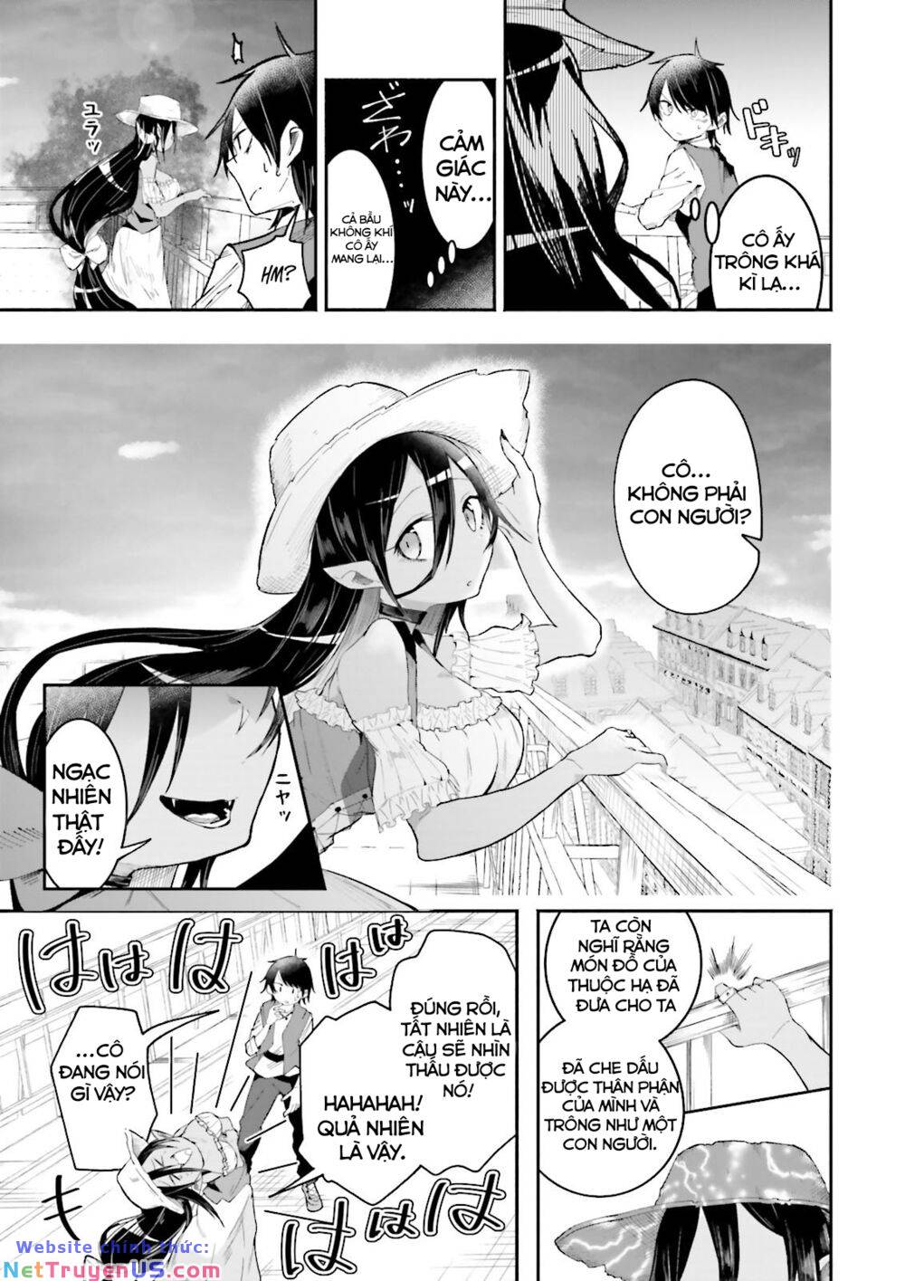 Isekai De Haishin Katsudou Wo Shitara Tairyou No Yandere Shinja Wo Umidashite Shimatta Ken Chapter 12 - Trang 5