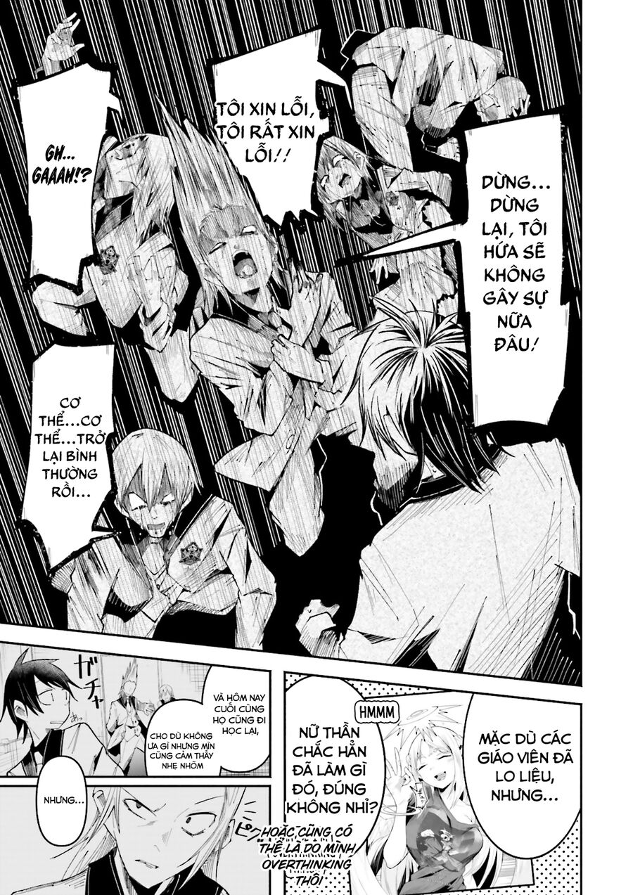 Isekai De Haishin Katsudou Wo Shitara Tairyou No Yandere Shinja Wo Umidashite Shimatta Ken Chapter 24 - Trang 15