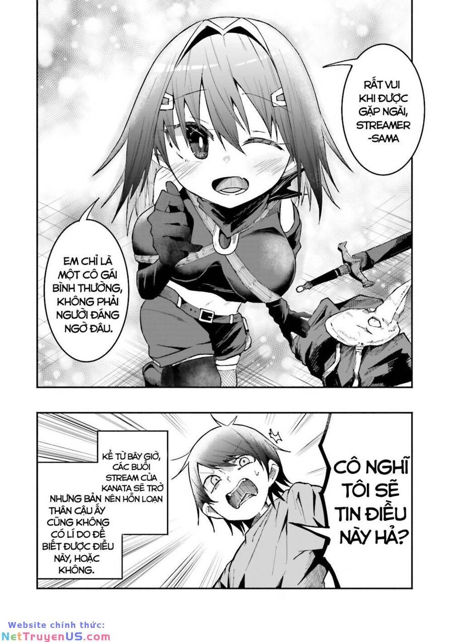 Isekai De Haishin Katsudou Wo Shitara Tairyou No Yandere Shinja Wo Umidashite Shimatta Ken Chapter 13 - Trang 16