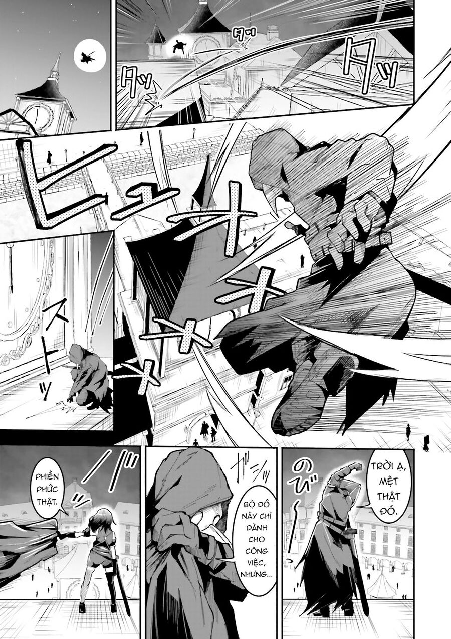 Isekai De Haishin Katsudou Wo Shitara Tairyou No Yandere Shinja Wo Umidashite Shimatta Ken Chapter 8 - Trang 8