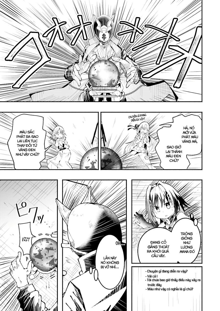 Isekai De Haishin Katsudou Wo Shitara Tairyou No Yandere Shinja Wo Umidashite Shimatta Ken Chapter 20 - Trang 11
