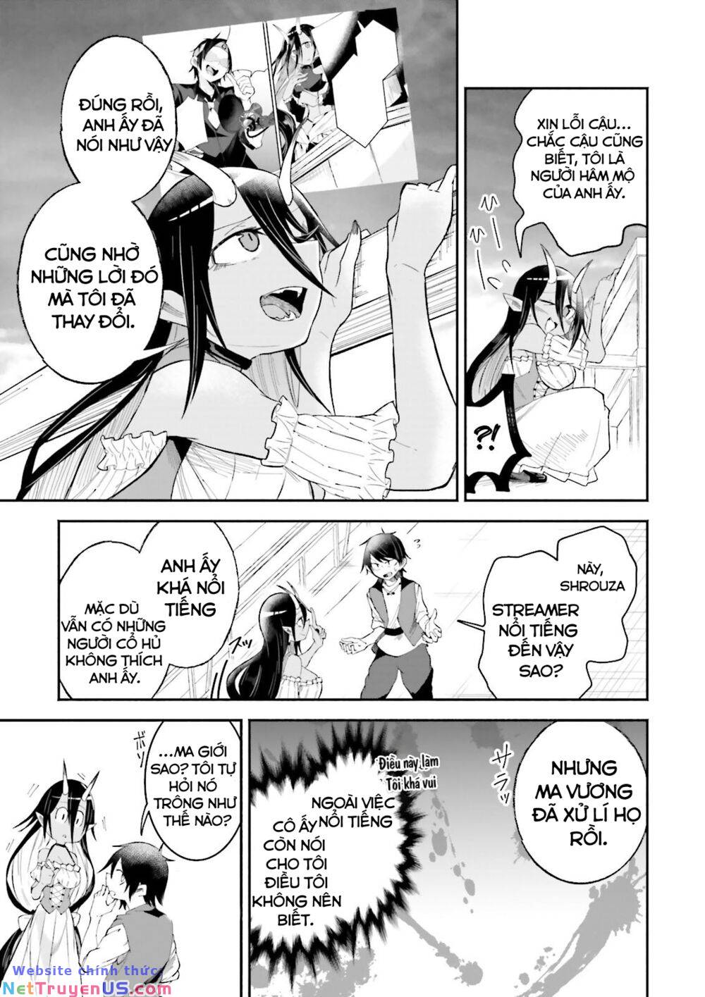 Isekai De Haishin Katsudou Wo Shitara Tairyou No Yandere Shinja Wo Umidashite Shimatta Ken Chapter 12 - Trang 13