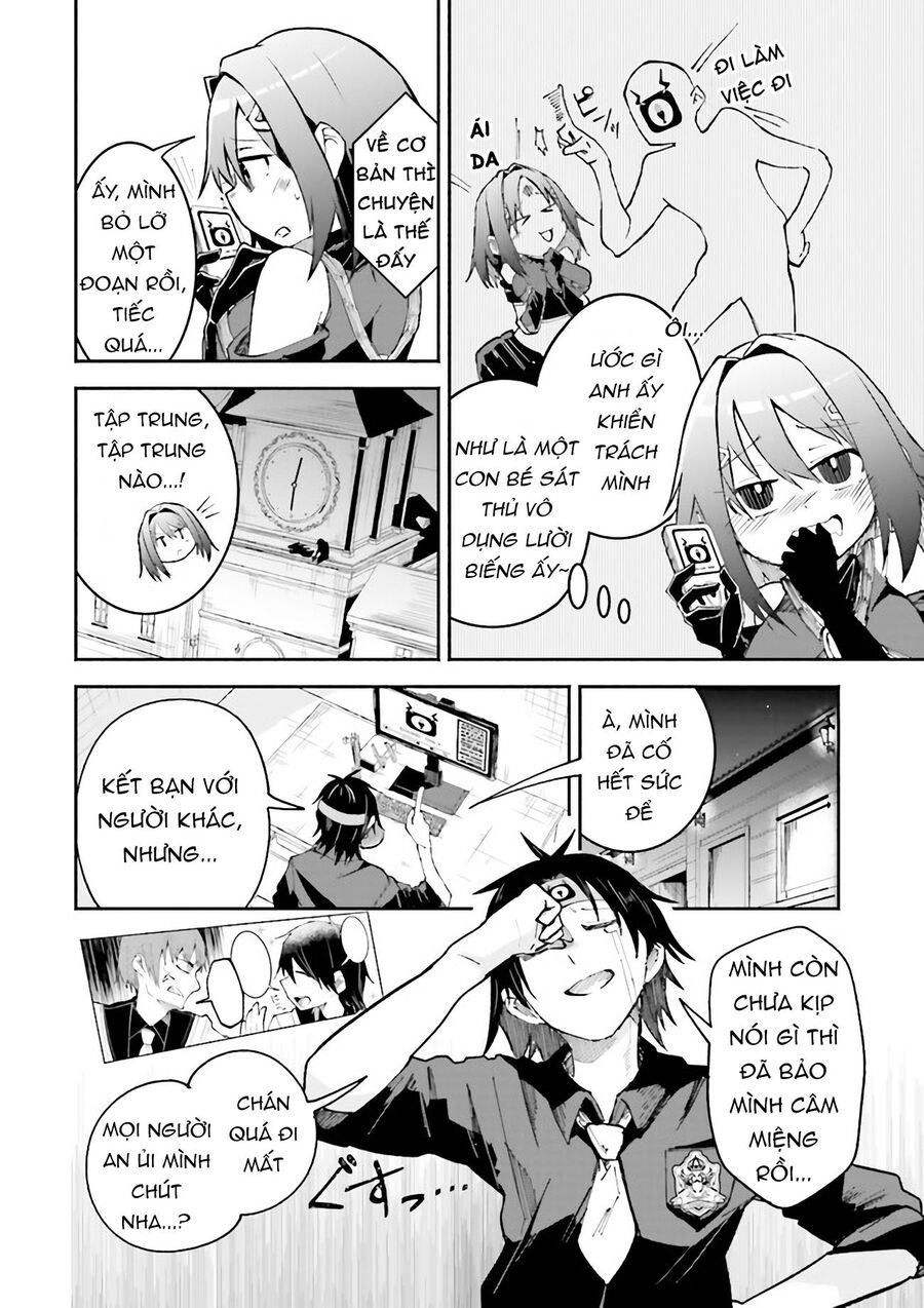 Isekai De Haishin Katsudou Wo Shitara Tairyou No Yandere Shinja Wo Umidashite Shimatta Ken Chapter 8 - Trang 11