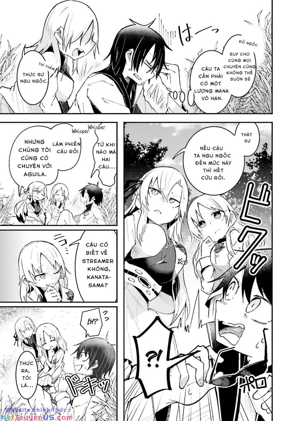 Isekai De Haishin Katsudou Wo Shitara Tairyou No Yandere Shinja Wo Umidashite Shimatta Ken Chapter 11 - Trang 10