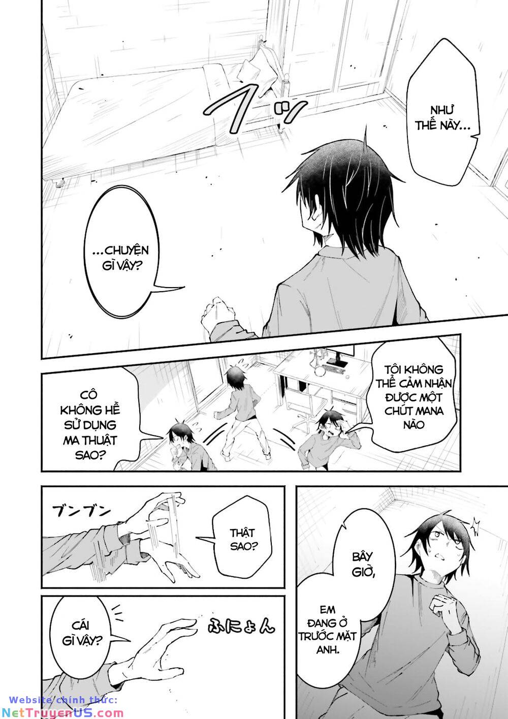 Isekai De Haishin Katsudou Wo Shitara Tairyou No Yandere Shinja Wo Umidashite Shimatta Ken Chapter 14 - Trang 8