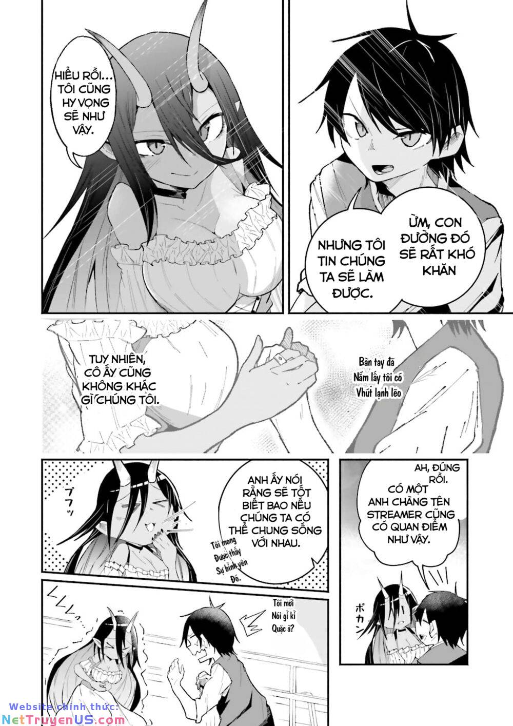 Isekai De Haishin Katsudou Wo Shitara Tairyou No Yandere Shinja Wo Umidashite Shimatta Ken Chapter 12 - Trang 12