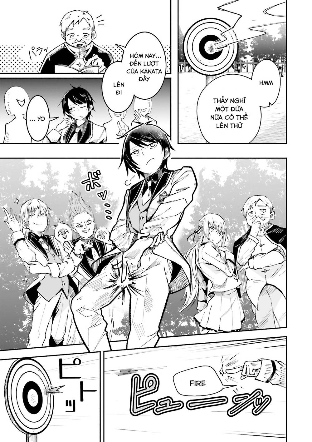 Isekai De Haishin Katsudou Wo Shitara Tairyou No Yandere Shinja Wo Umidashite Shimatta Ken Chapter 1 - Trang 16