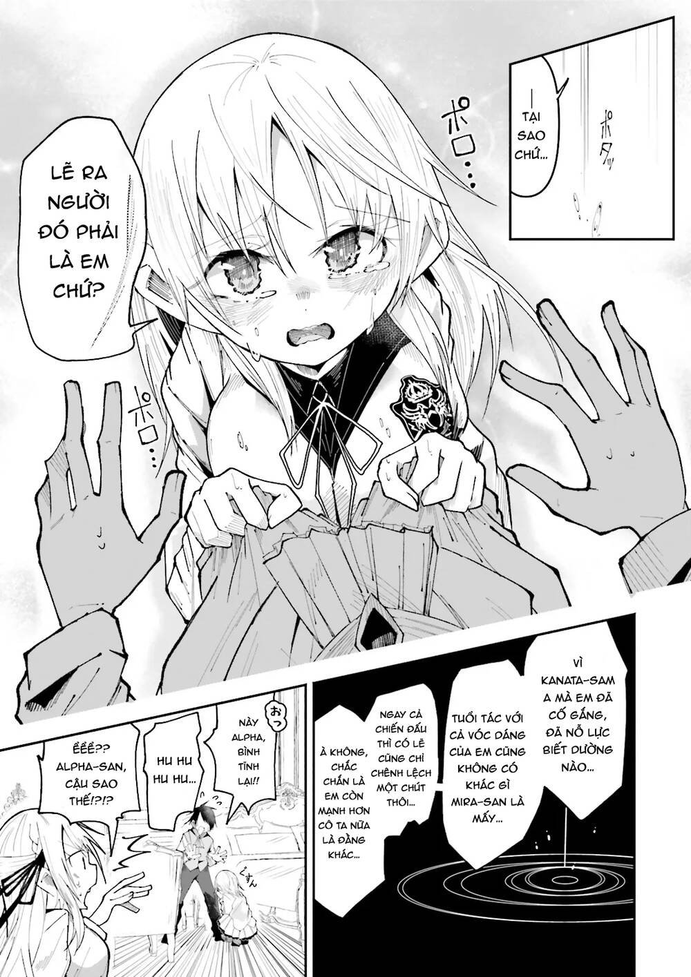 Isekai De Haishin Katsudou Wo Shitara Tairyou No Yandere Shinja Wo Umidashite Shimatta Ken Chapter 27 - Trang 15