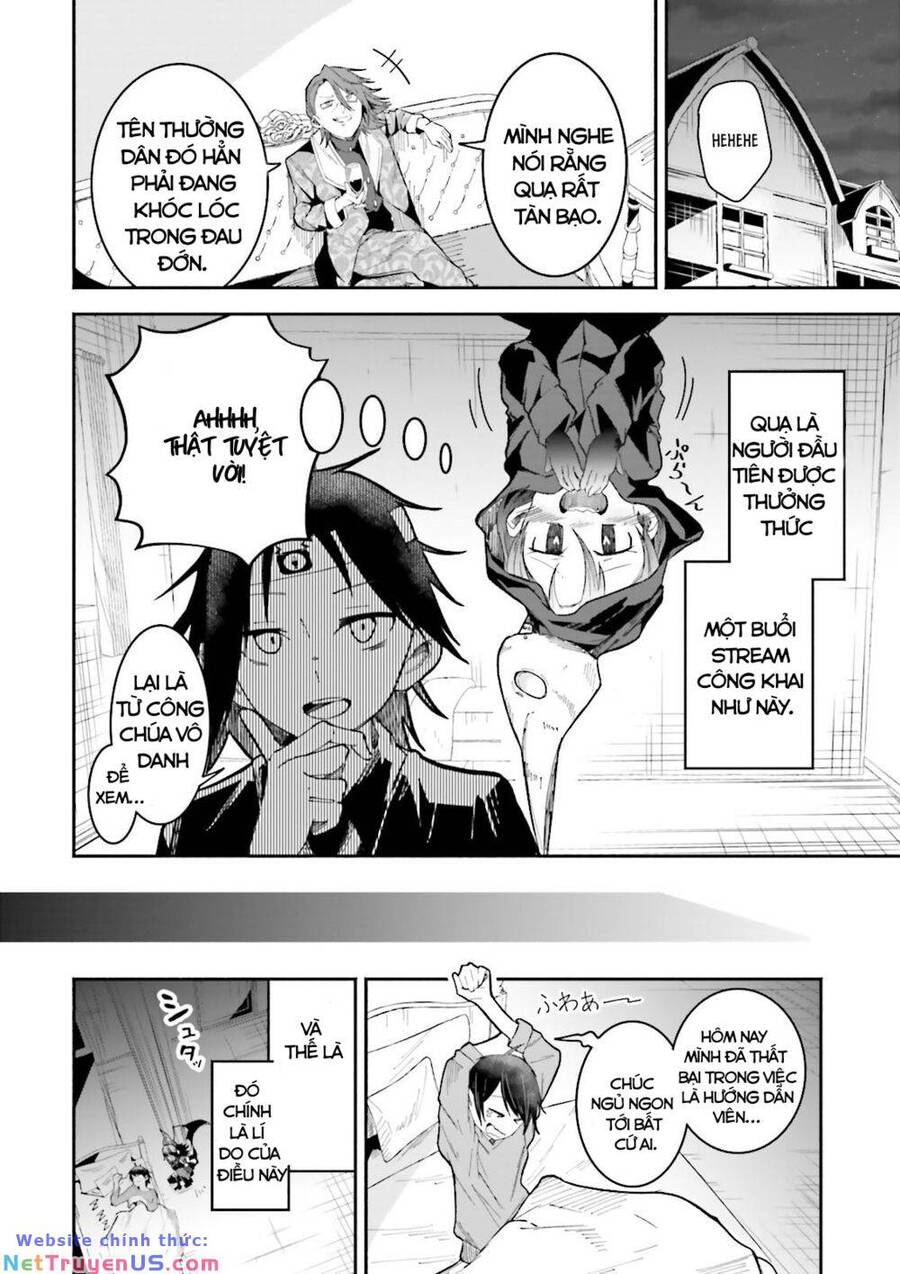 Isekai De Haishin Katsudou Wo Shitara Tairyou No Yandere Shinja Wo Umidashite Shimatta Ken Chapter 13 - Trang 12