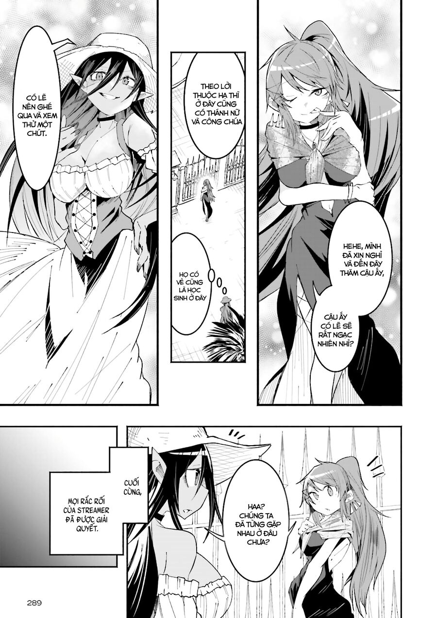 Isekai De Haishin Katsudou Wo Shitara Tairyou No Yandere Shinja Wo Umidashite Shimatta Ken Chapter 20 - Trang 32