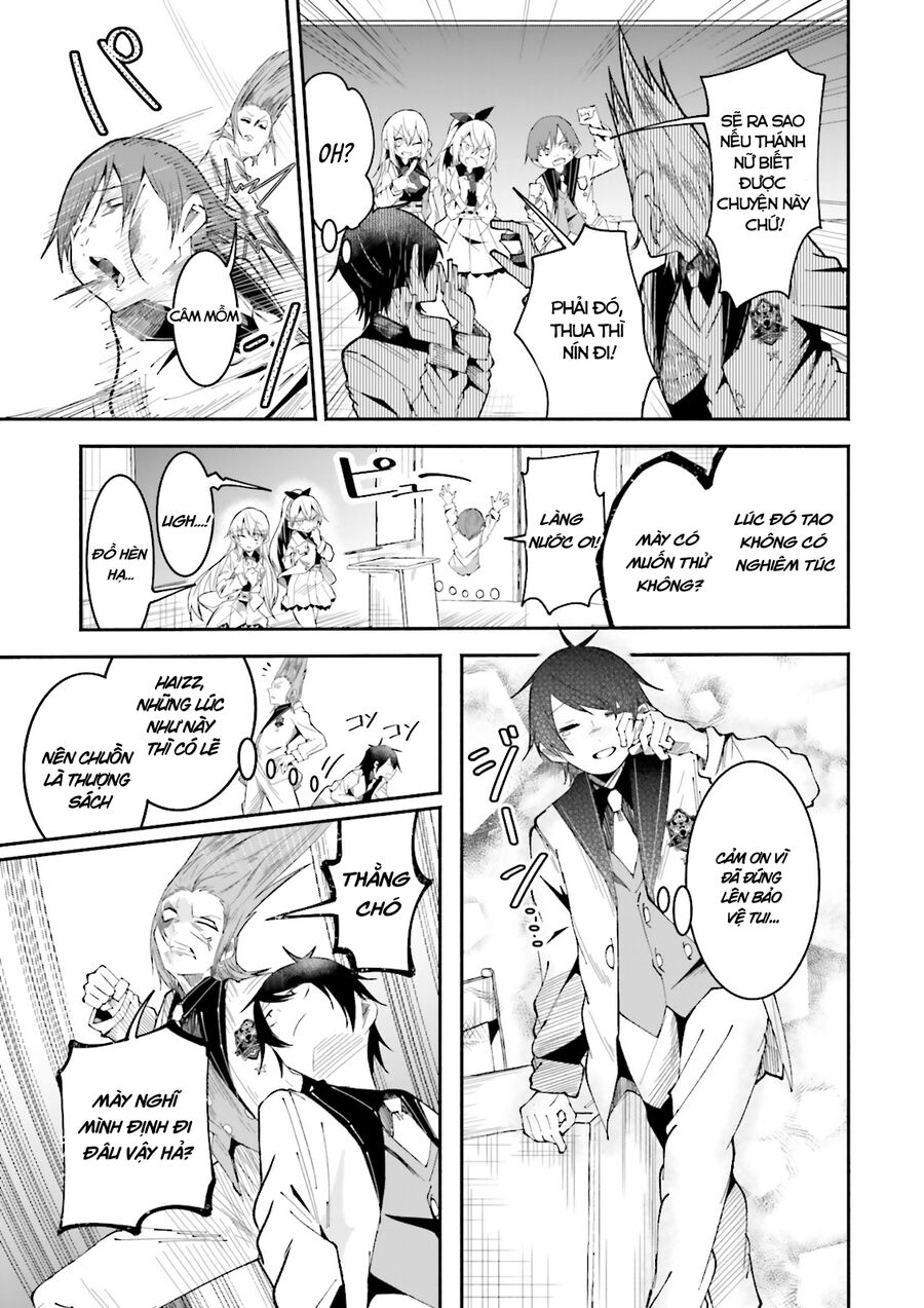 Isekai De Haishin Katsudou Wo Shitara Tairyou No Yandere Shinja Wo Umidashite Shimatta Ken Chapter 23 - Trang 11
