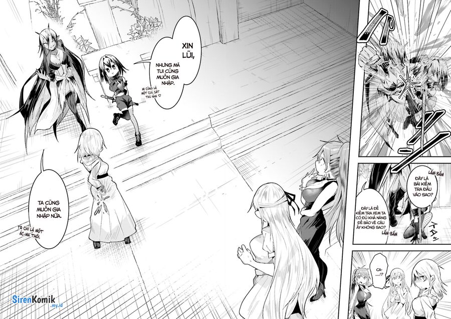 Isekai De Haishin Katsudou Wo Shitara Tairyou No Yandere Shinja Wo Umidashite Shimatta Ken Chapter 22 - Trang 10
