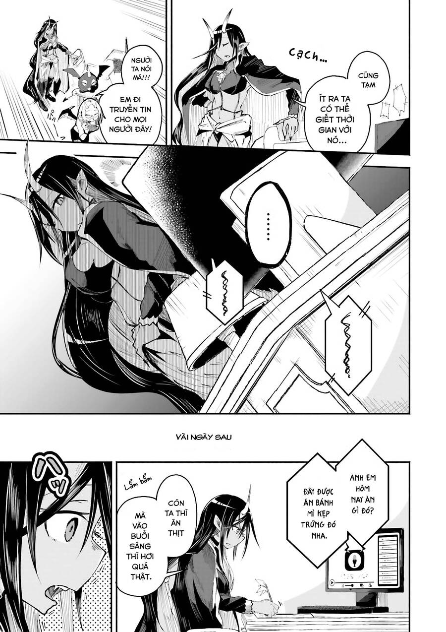 Isekai De Haishin Katsudou Wo Shitara Tairyou No Yandere Shinja Wo Umidashite Shimatta Ken Chapter 3 - Trang 4
