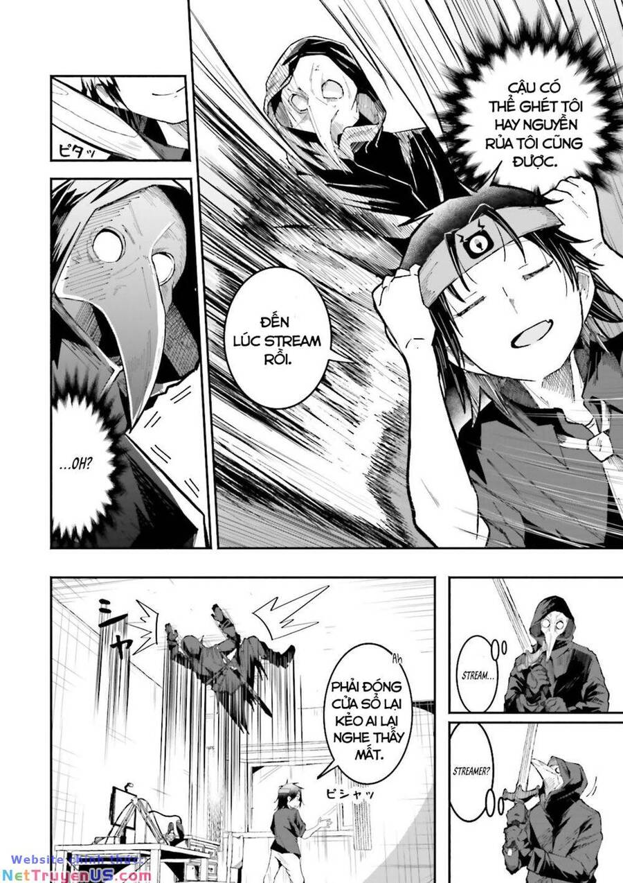 Isekai De Haishin Katsudou Wo Shitara Tairyou No Yandere Shinja Wo Umidashite Shimatta Ken Chapter 13 - Trang 10