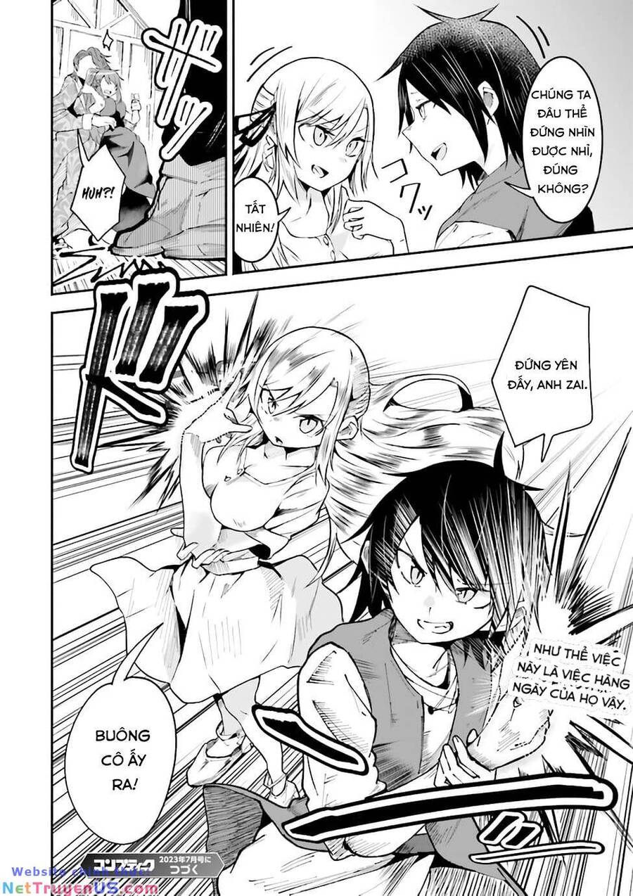 Isekai De Haishin Katsudou Wo Shitara Tairyou No Yandere Shinja Wo Umidashite Shimatta Ken Chapter 9 - Trang 15
