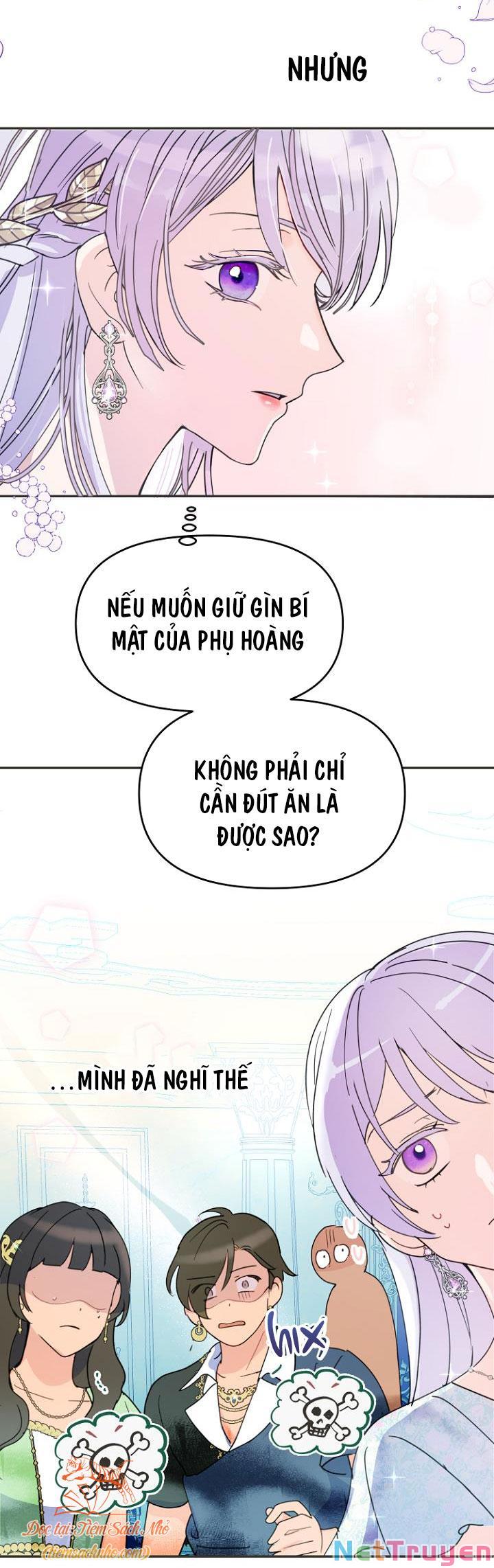 Tiền Là Tất Cả Chồng Là Phù Du Chapter 10 - Trang 28