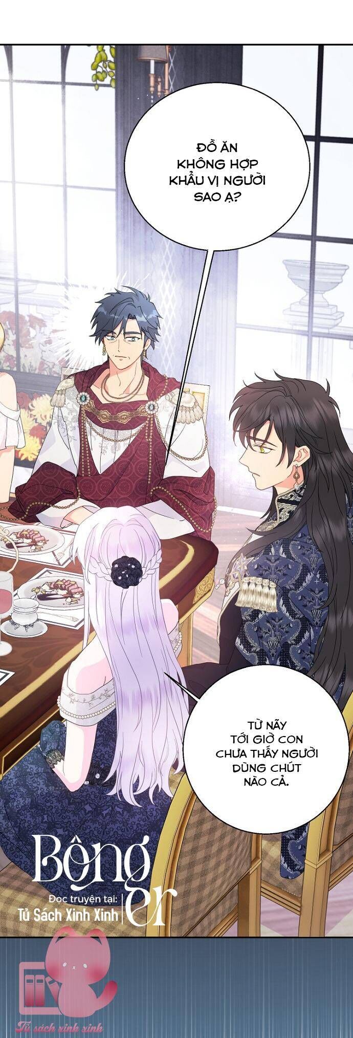 Tiền Là Tất Cả Chồng Là Phù Du Chapter 96 - Trang 35