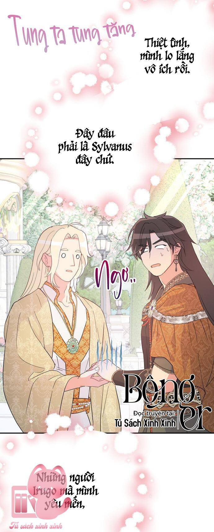 Tiền Là Tất Cả Chồng Là Phù Du Chapter 93 - Trang 54