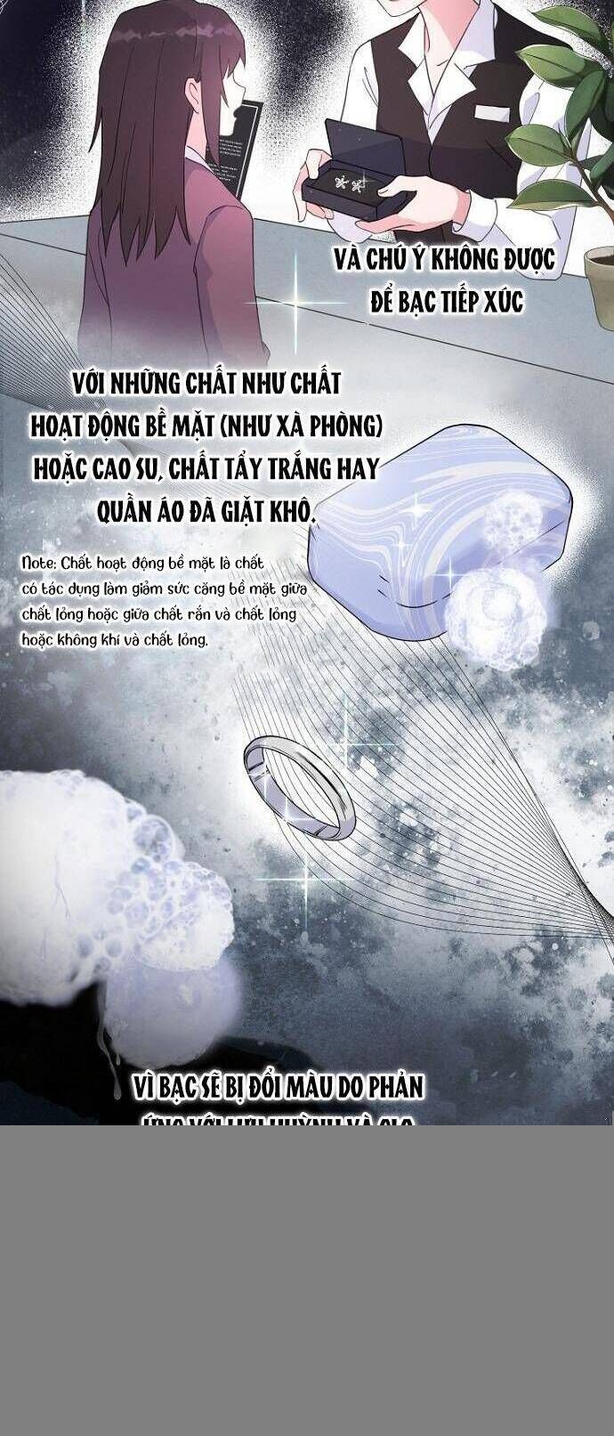 Tiền Là Tất Cả Chồng Là Phù Du Chapter 99 - Trang 33