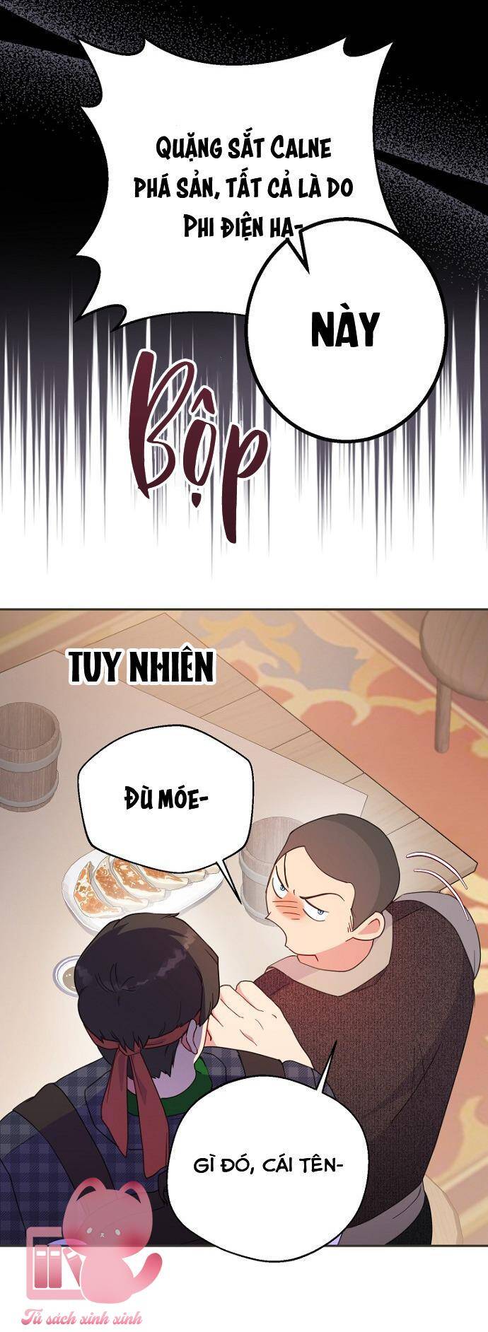 Tiền Là Tất Cả Chồng Là Phù Du Chapter 86 - Trang 35