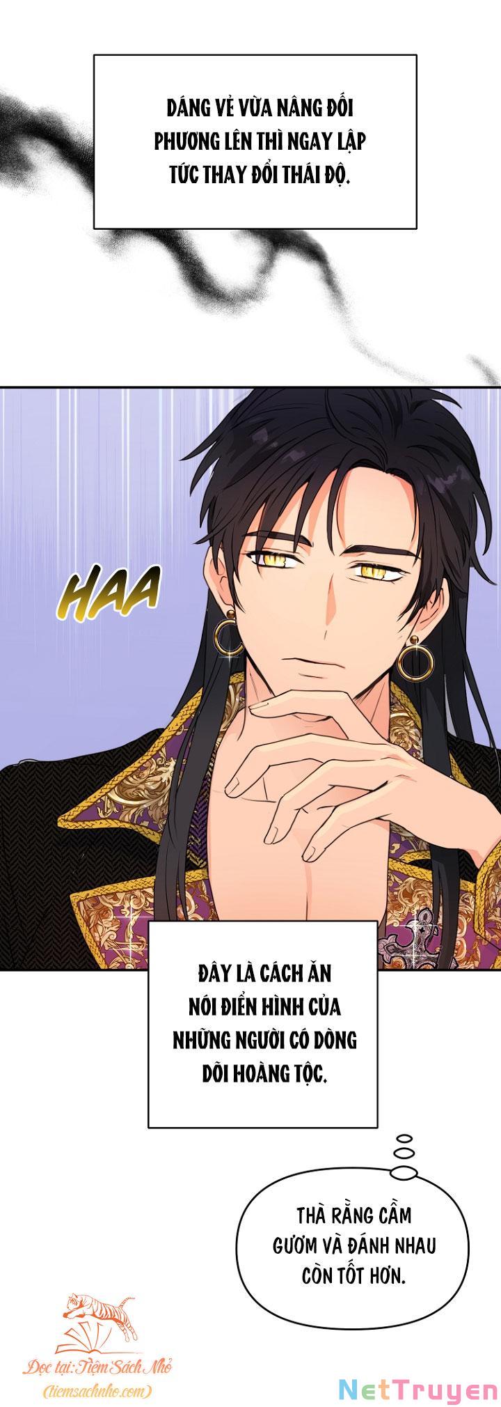 Tiền Là Tất Cả Chồng Là Phù Du Chapter 7 - Trang 10