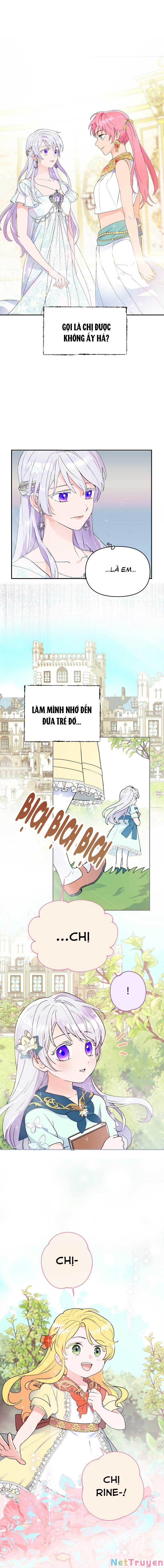 Tiền Là Tất Cả Chồng Là Phù Du Chapter 9 - Trang 0