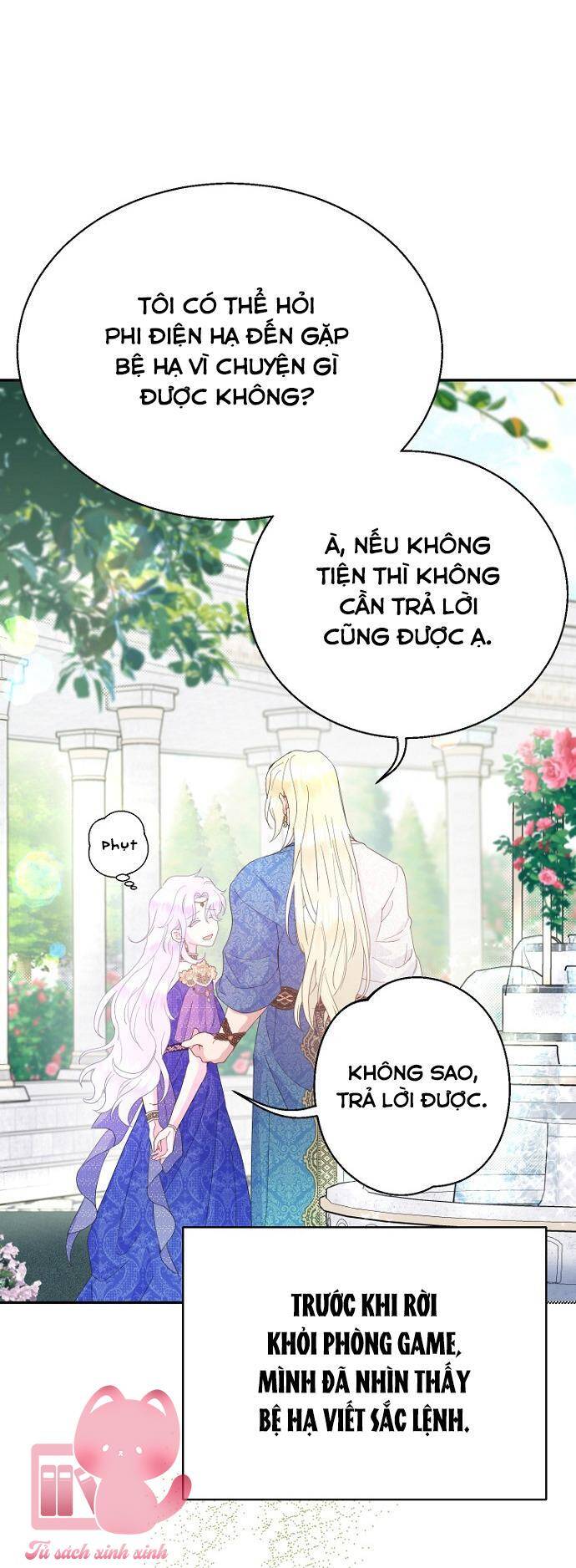 Tiền Là Tất Cả Chồng Là Phù Du Chapter 84 - Trang 50