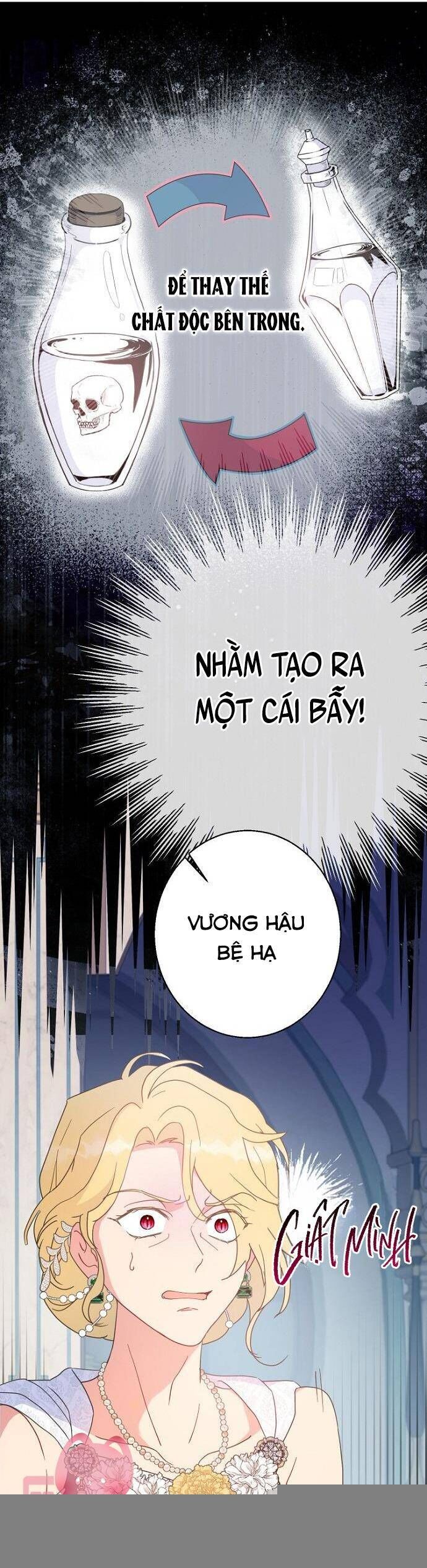 Tiền Là Tất Cả Chồng Là Phù Du Chapter 99 - Trang 35