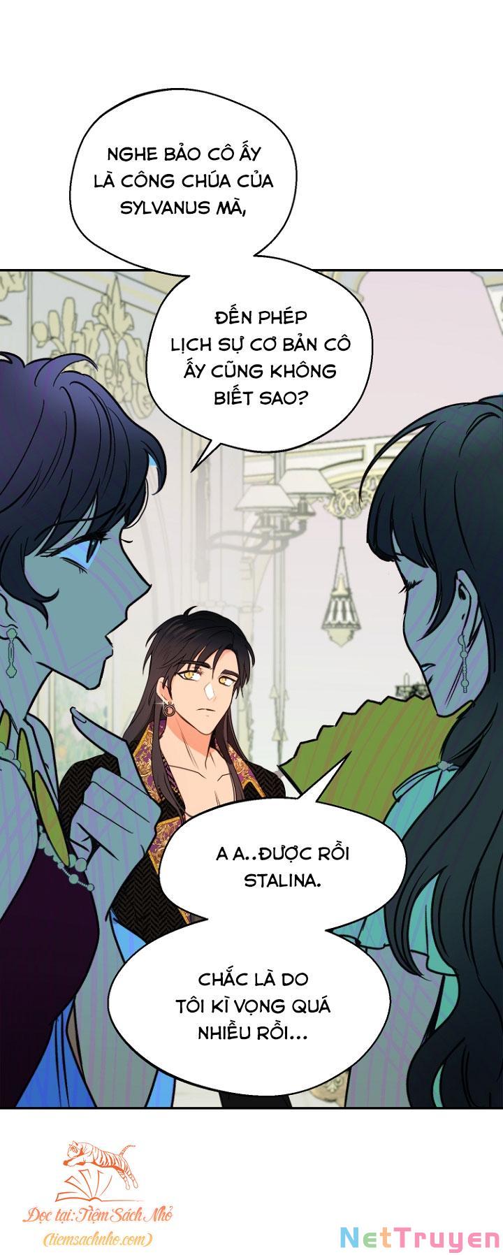 Tiền Là Tất Cả Chồng Là Phù Du Chapter 7 - Trang 9