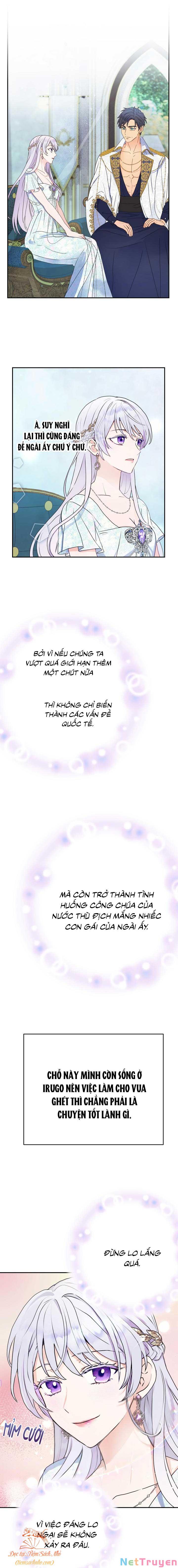 Tiền Là Tất Cả Chồng Là Phù Du Chapter 8 - Trang 2