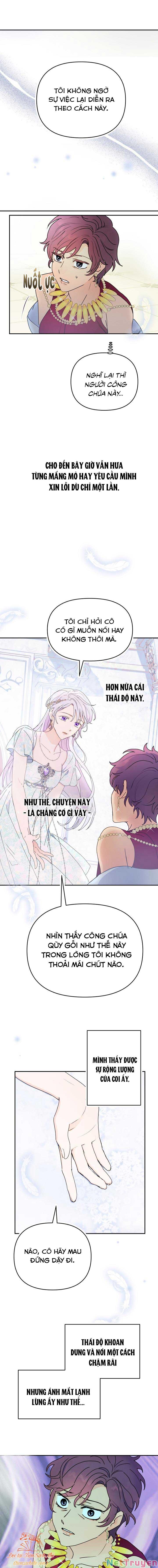 Tiền Là Tất Cả Chồng Là Phù Du Chapter 8 - Trang 14