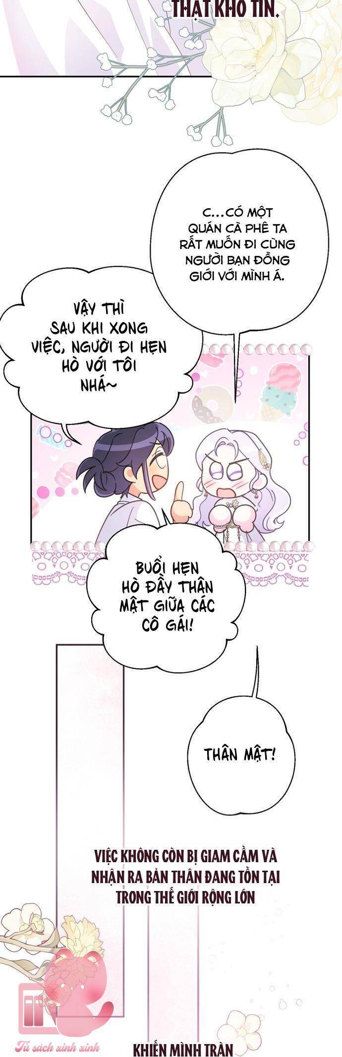 Tiền Là Tất Cả Chồng Là Phù Du Chapter 94 - Trang 59