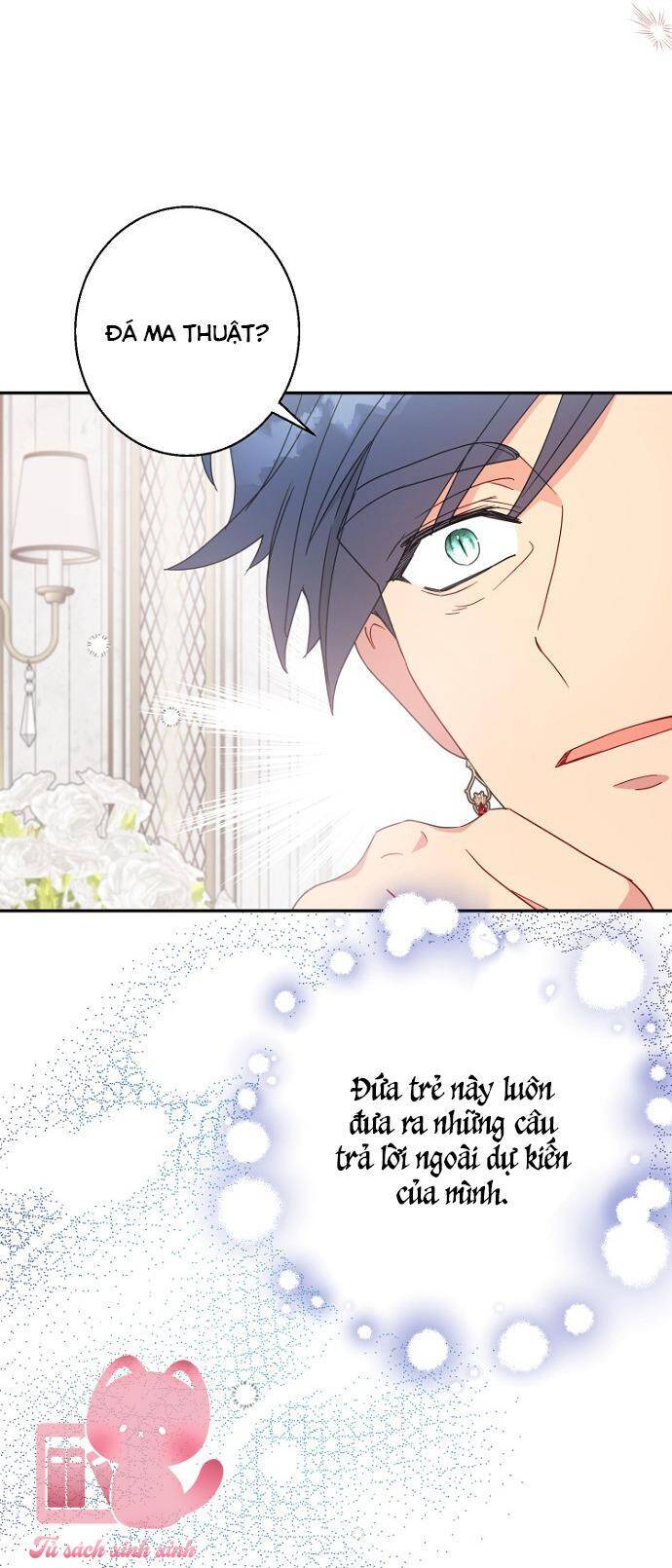 Tiền Là Tất Cả Chồng Là Phù Du Chapter 83 - Trang 18