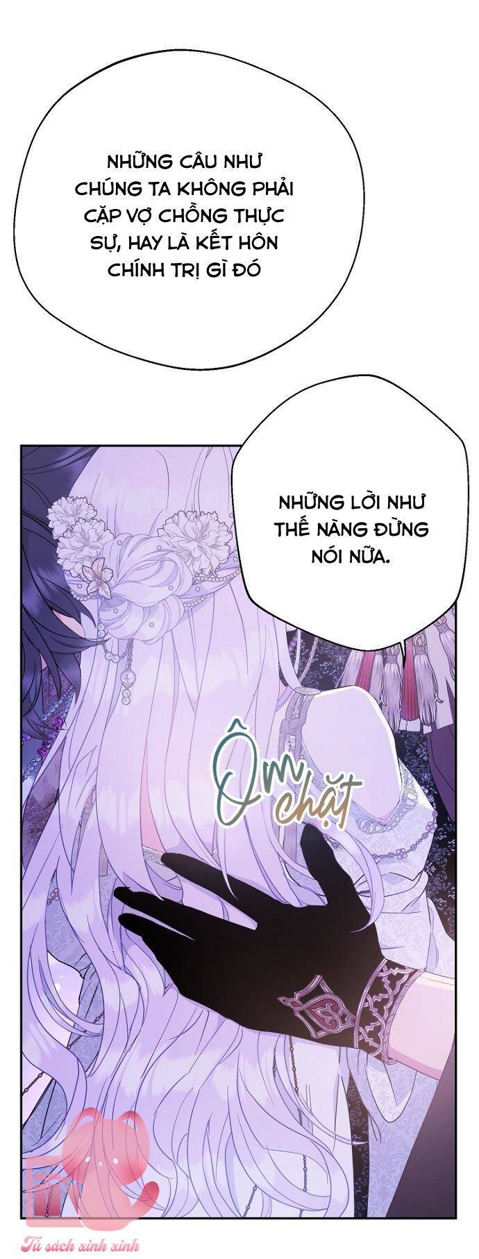 Tiền Là Tất Cả Chồng Là Phù Du Chapter 87 - Trang 35