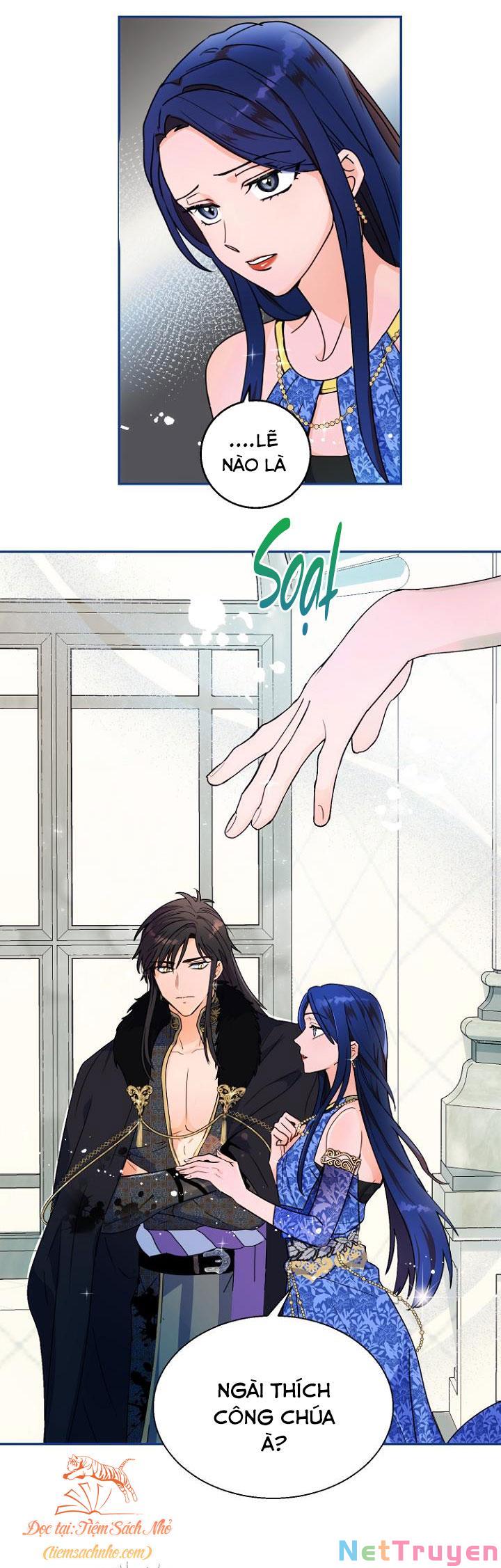 Tiền Là Tất Cả Chồng Là Phù Du Chapter 4 - Trang 40
