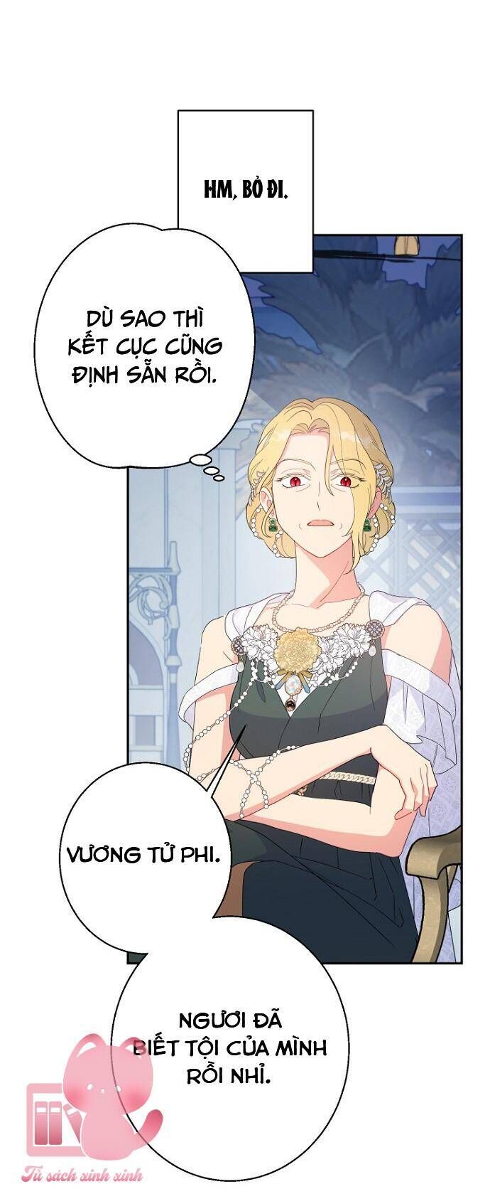 Tiền Là Tất Cả Chồng Là Phù Du Chapter 97 - Trang 19