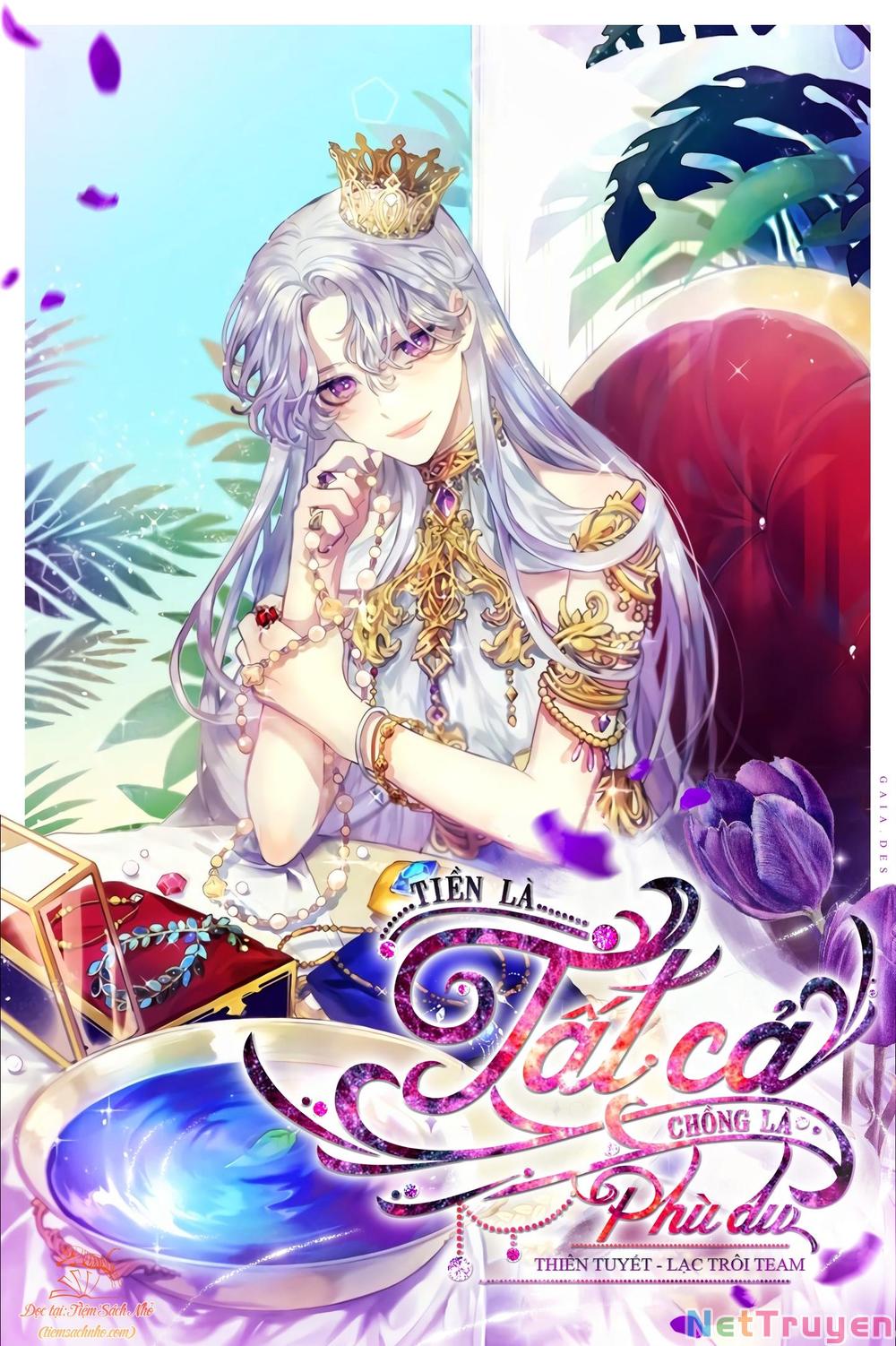 Tiền Là Tất Cả Chồng Là Phù Du Chapter 1 - Trang 0