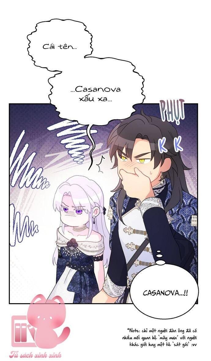 Tiền Là Tất Cả Chồng Là Phù Du Chapter 96 - Trang 18