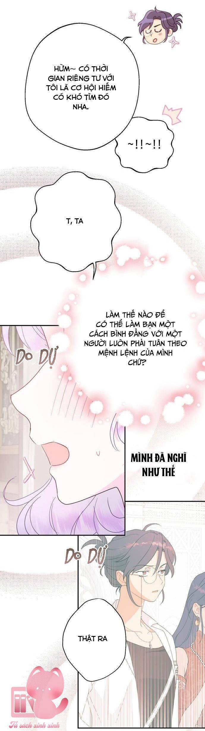 Tiền Là Tất Cả Chồng Là Phù Du Chapter 94 - Trang 53