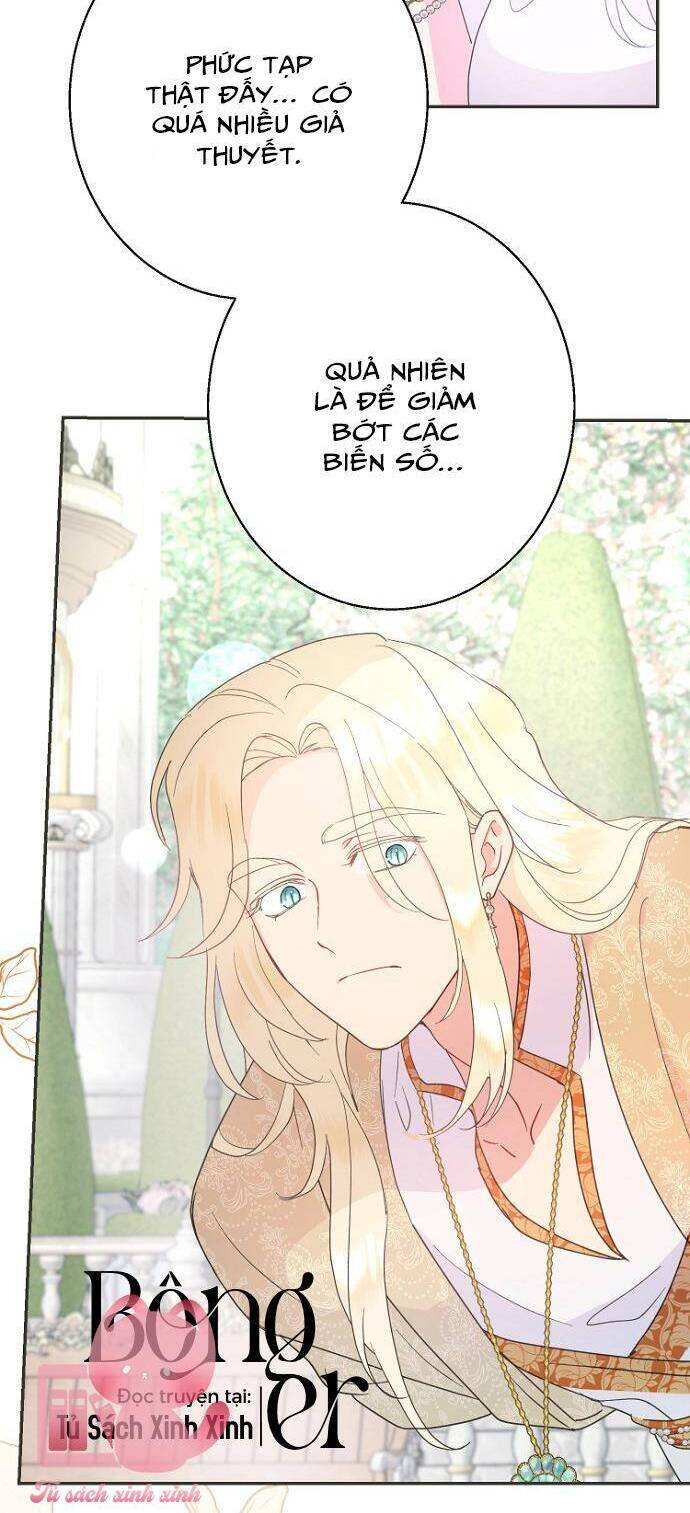 Tiền Là Tất Cả Chồng Là Phù Du Chapter 91 - Trang 44