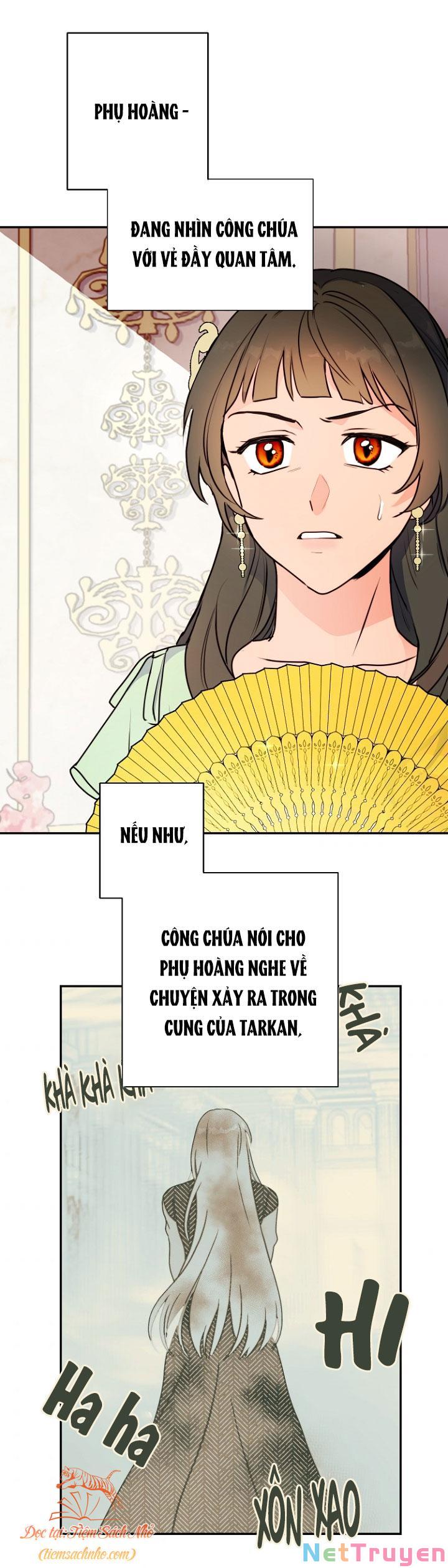 Tiền Là Tất Cả Chồng Là Phù Du Chapter 7 - Trang 40