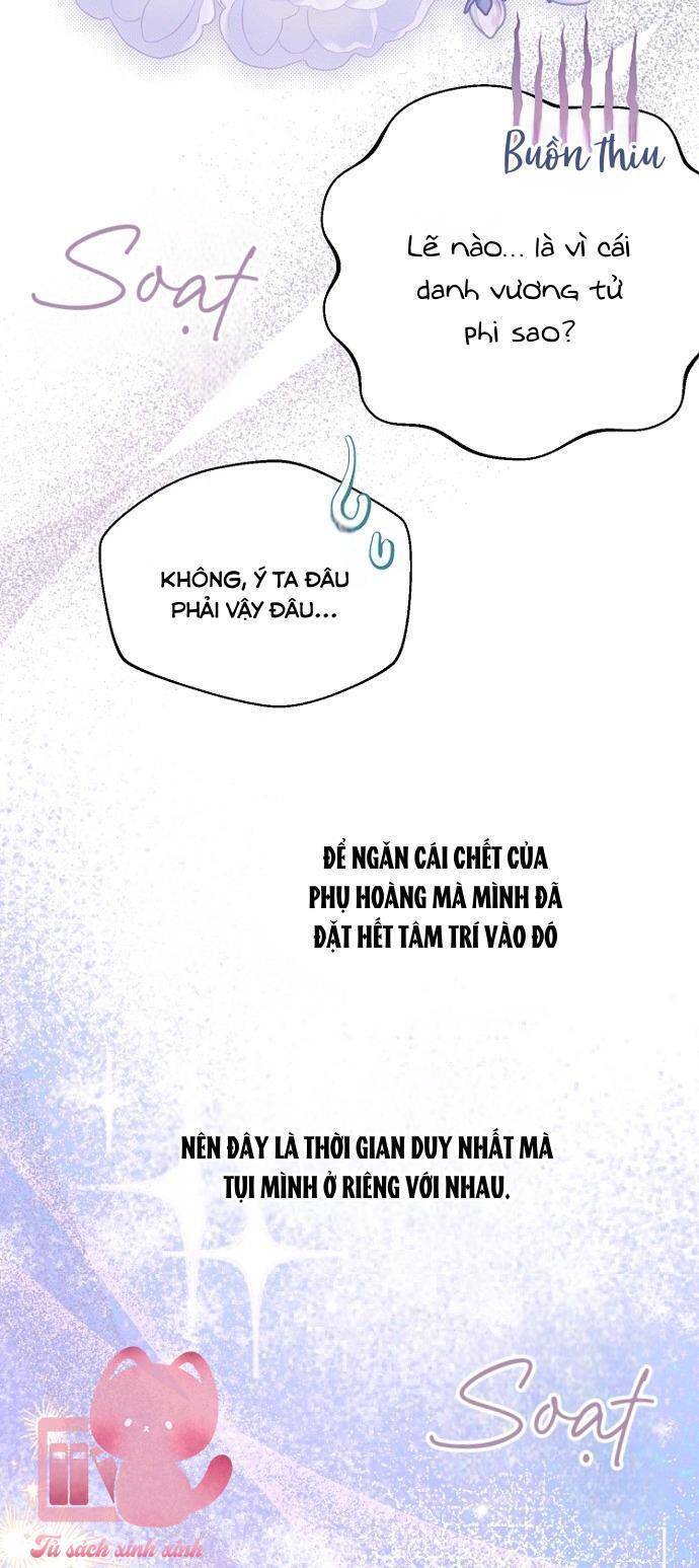 Tiền Là Tất Cả Chồng Là Phù Du Chapter 95 - Trang 12