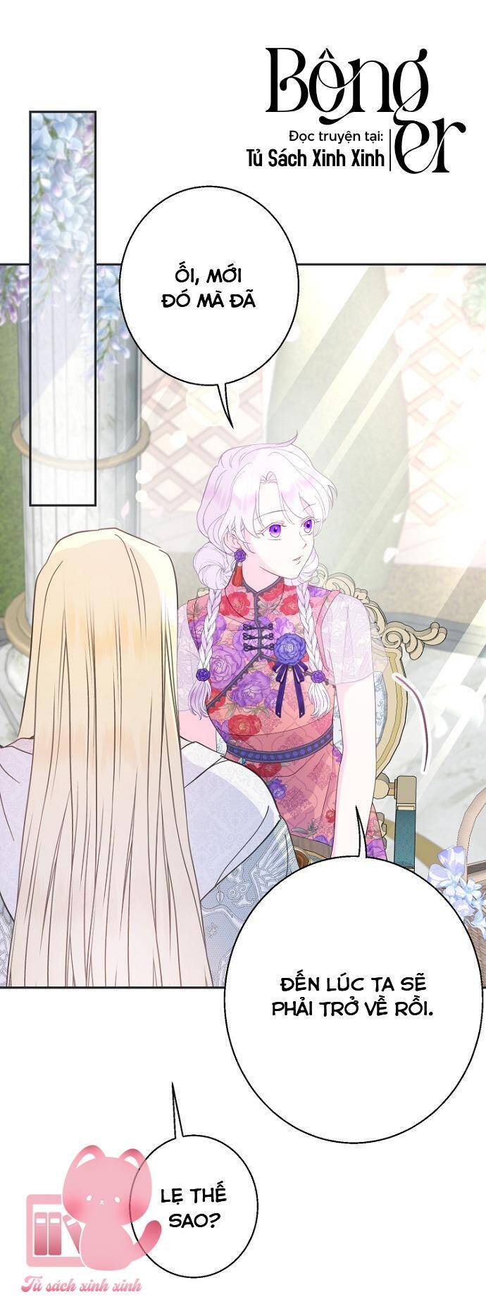 Tiền Là Tất Cả Chồng Là Phù Du Chapter 89 - Trang 31