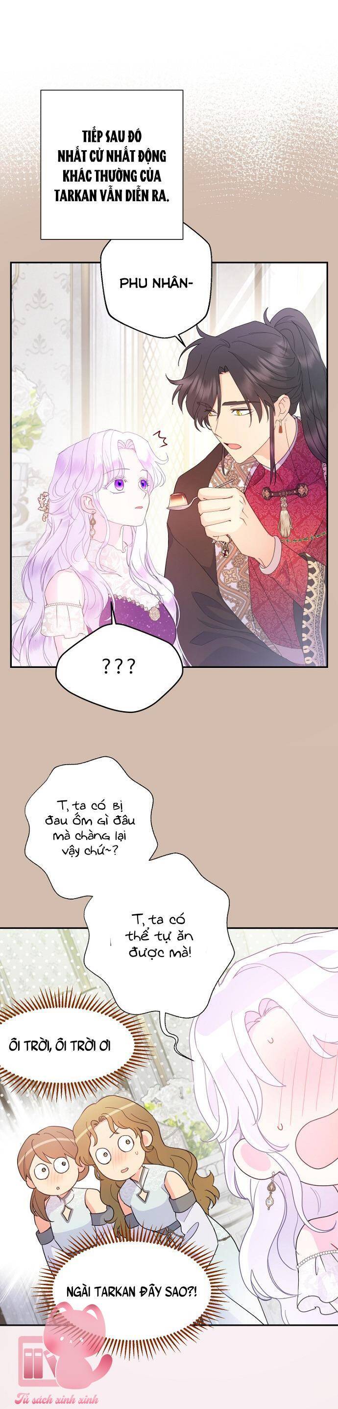 Tiền Là Tất Cả Chồng Là Phù Du Chapter 88 - Trang 29