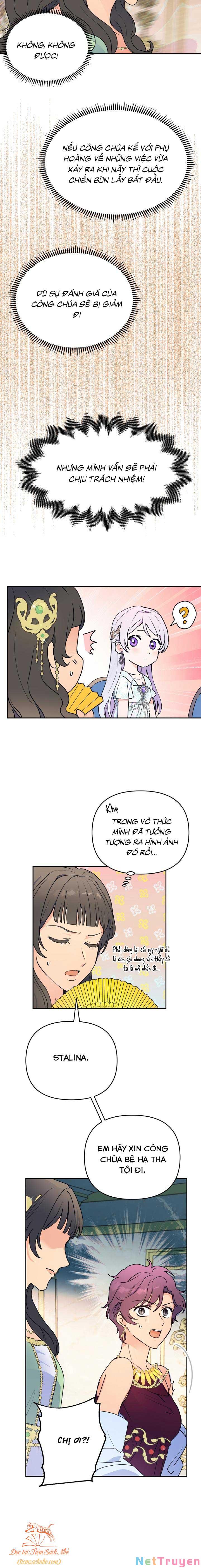 Tiền Là Tất Cả Chồng Là Phù Du Chapter 8 - Trang 5