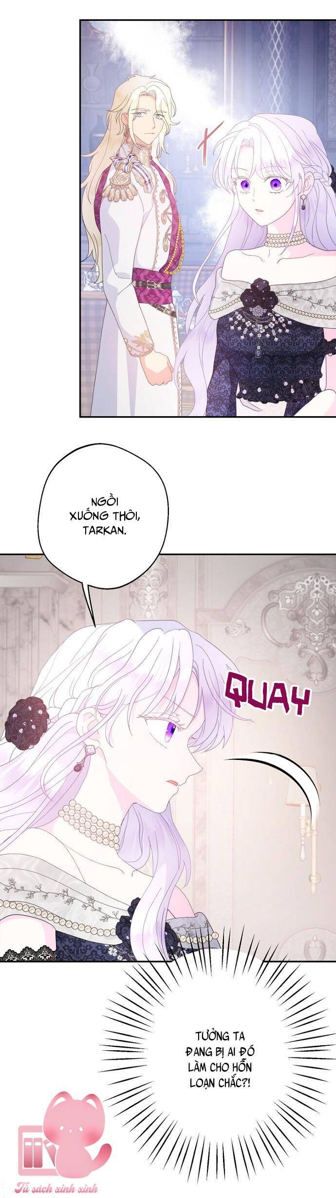 Tiền Là Tất Cả Chồng Là Phù Du Chapter 96 - Trang 23