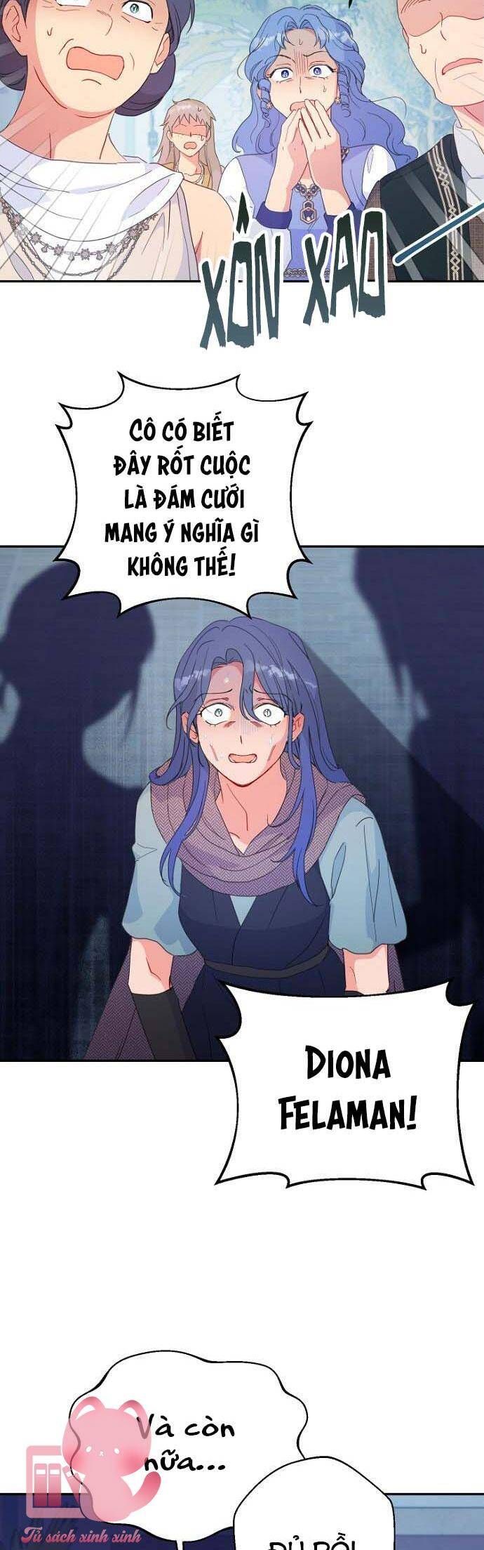 Tiền Là Tất Cả Chồng Là Phù Du Chapter 100 - Trang 33